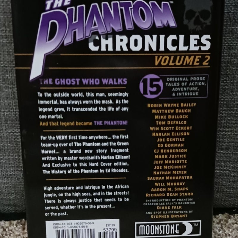 The Phantom Chronicles Volume 2