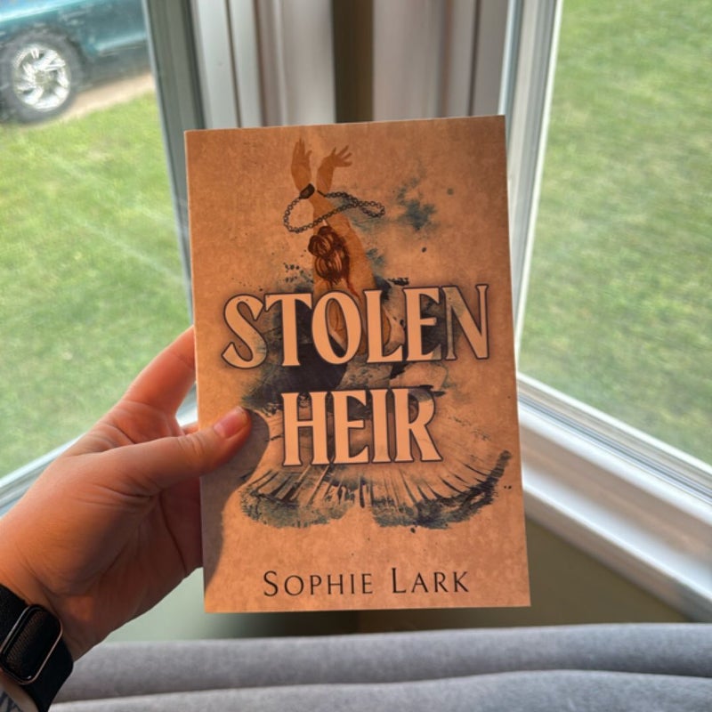 Stolen Heir