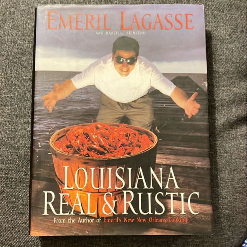 Louisiana Real and Rustic