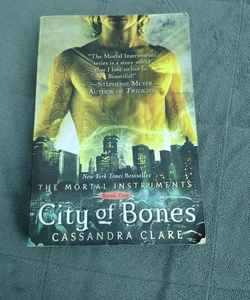 City of Bones