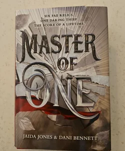 Master of One ~ SIGNED