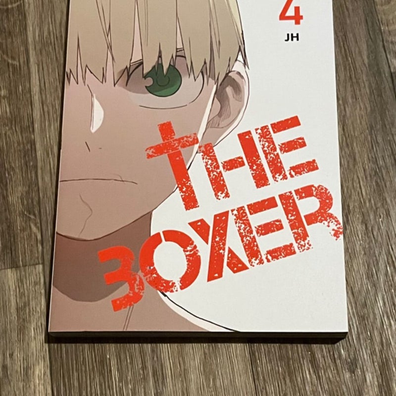 The Boxer, Vol. 4