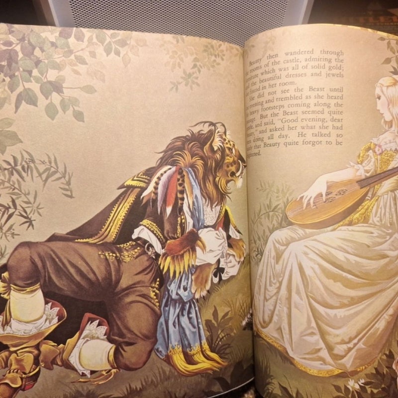 A Book of Fairy Tales