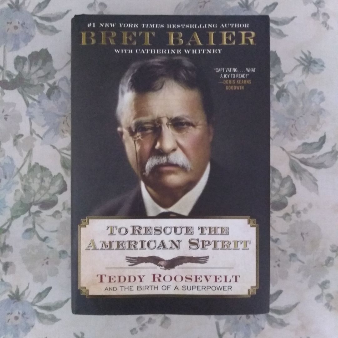 To Rescue the American Spirit