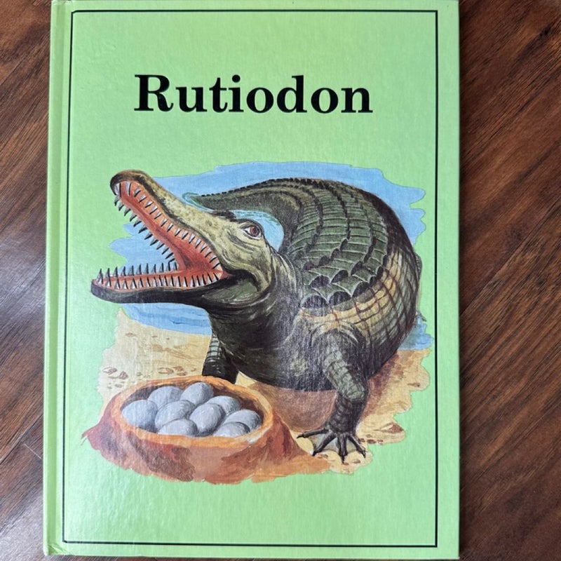 Rutiodon