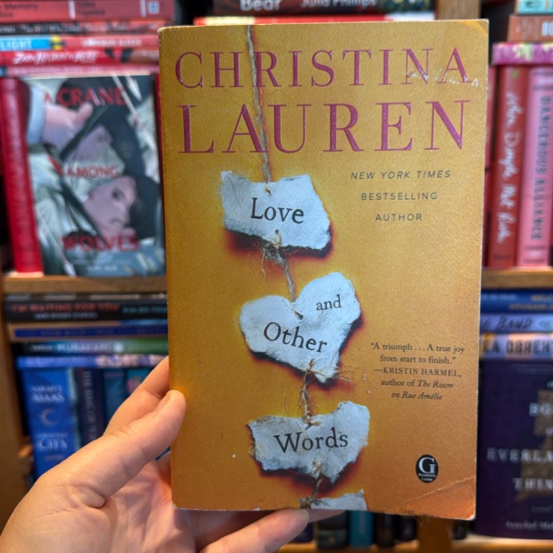 Love and Other Words