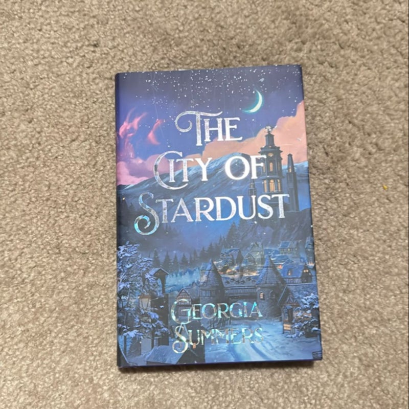 The City of Stardust: Fairyloot