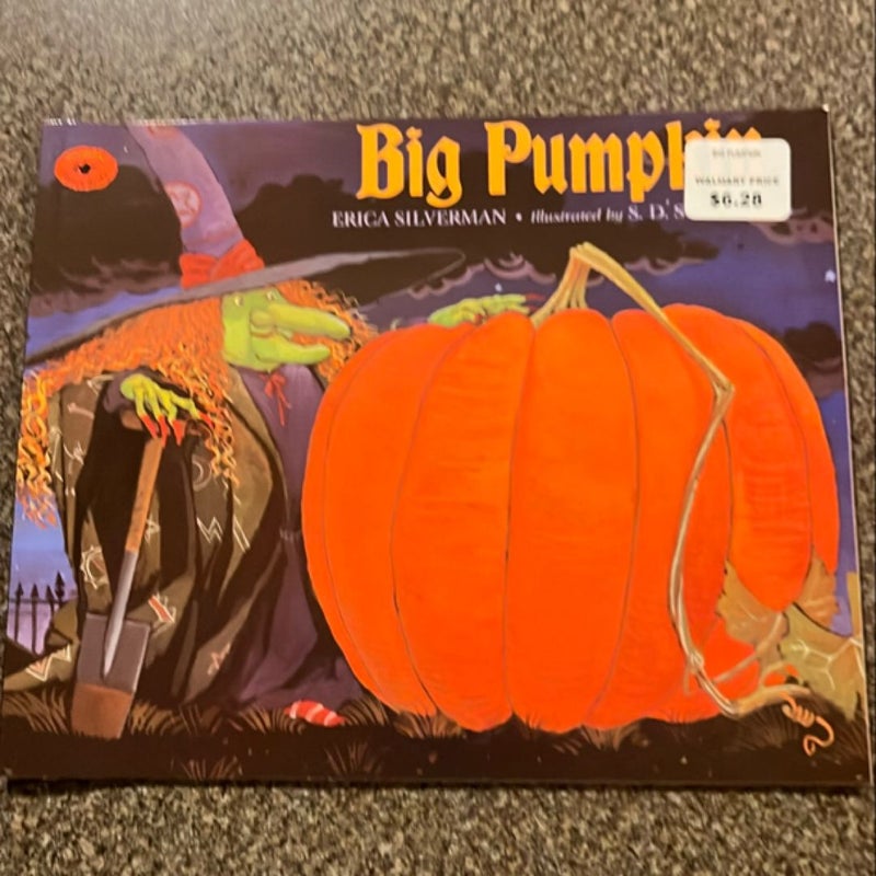 Big Pumpkin