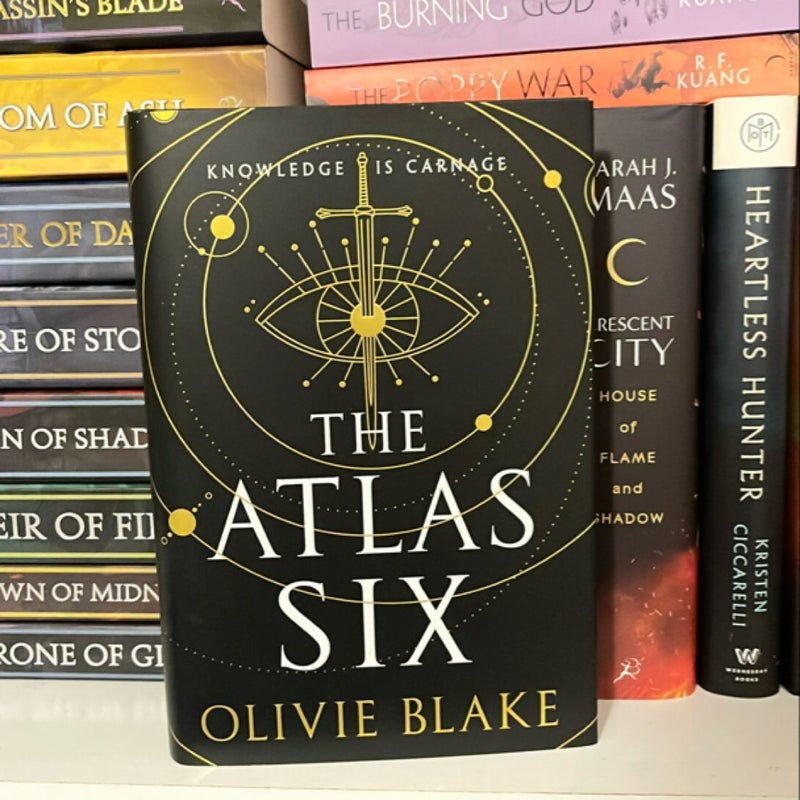 The Atlas Six