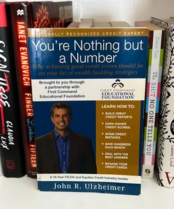 You’re nothing but a number 