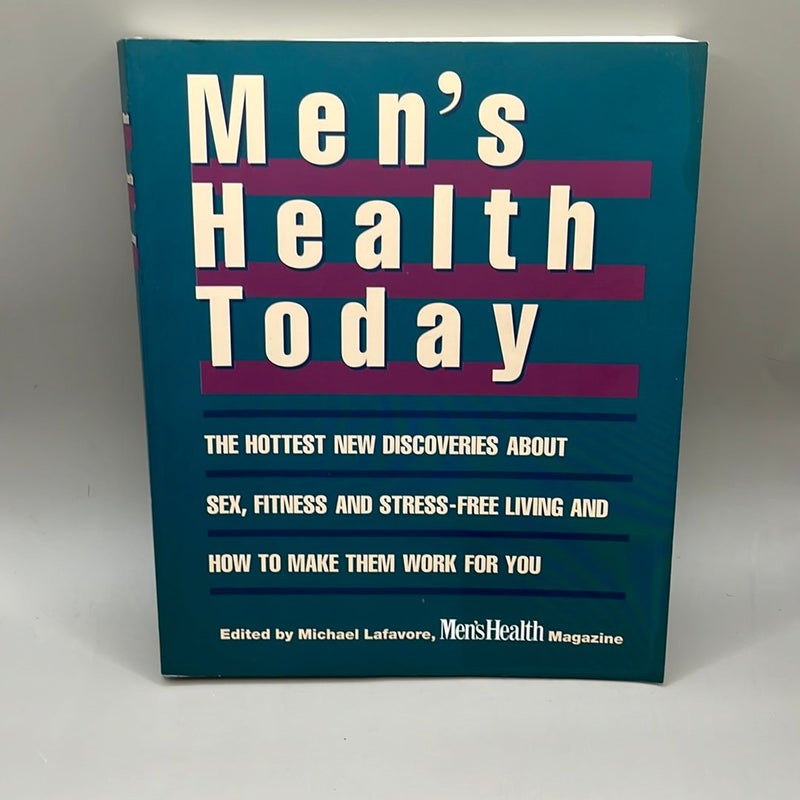 Men's Health Today