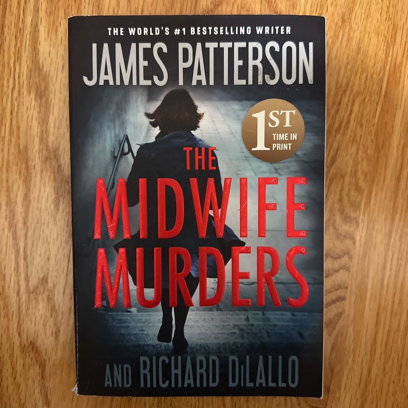 The Midwife Murders