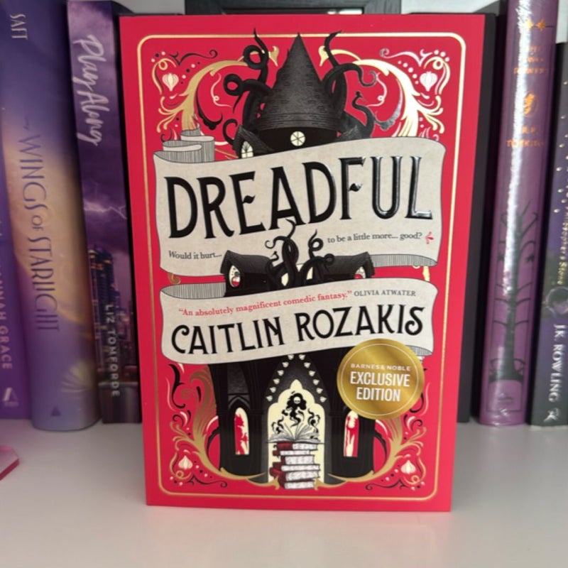 Dreadful (B&N Edition)