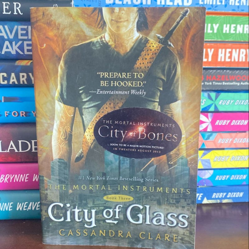 City of Glass