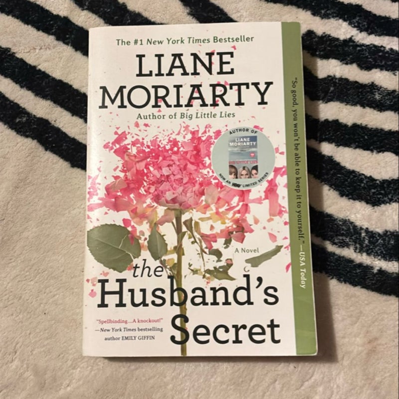 The Husband's Secret