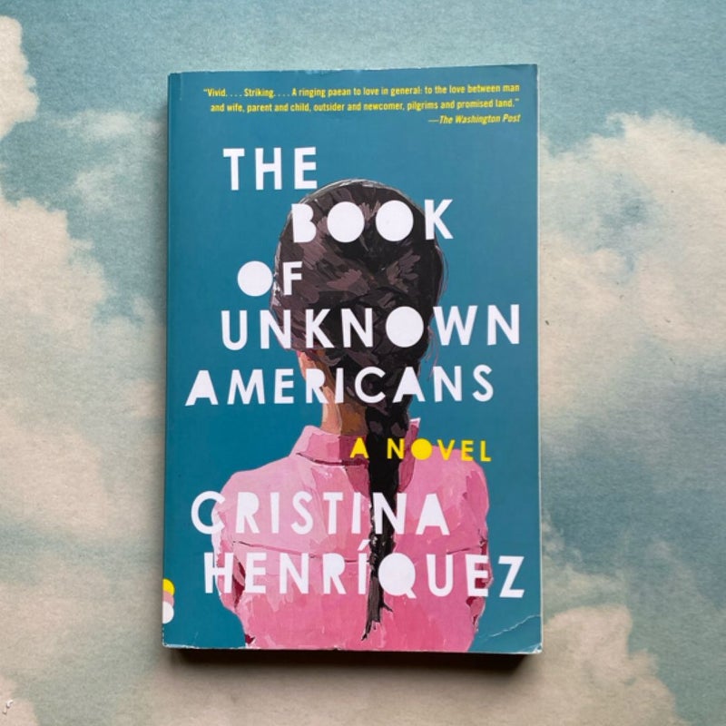 The Book of Unknown Americans