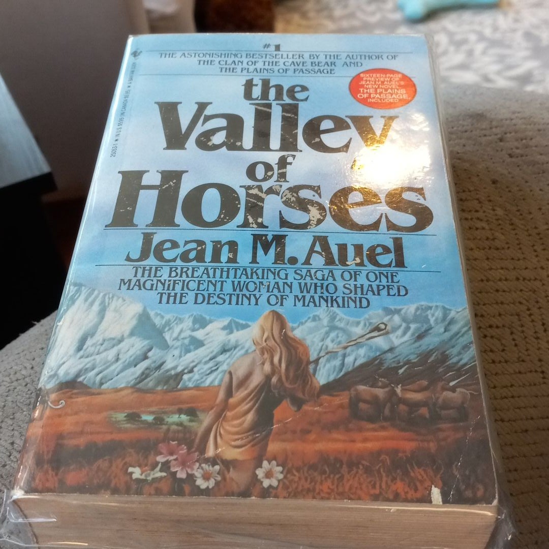 The Valley of Horses