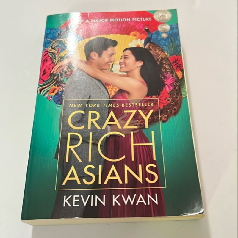 Crazy Rich Asians (Movie Tie-In Edition)