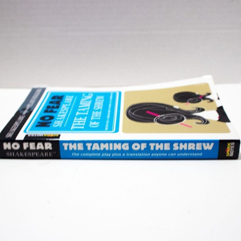 The Taming of the Shrew (No Fear Shakespeare)