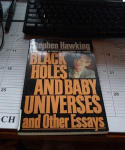 Black Holes and Baby Universes