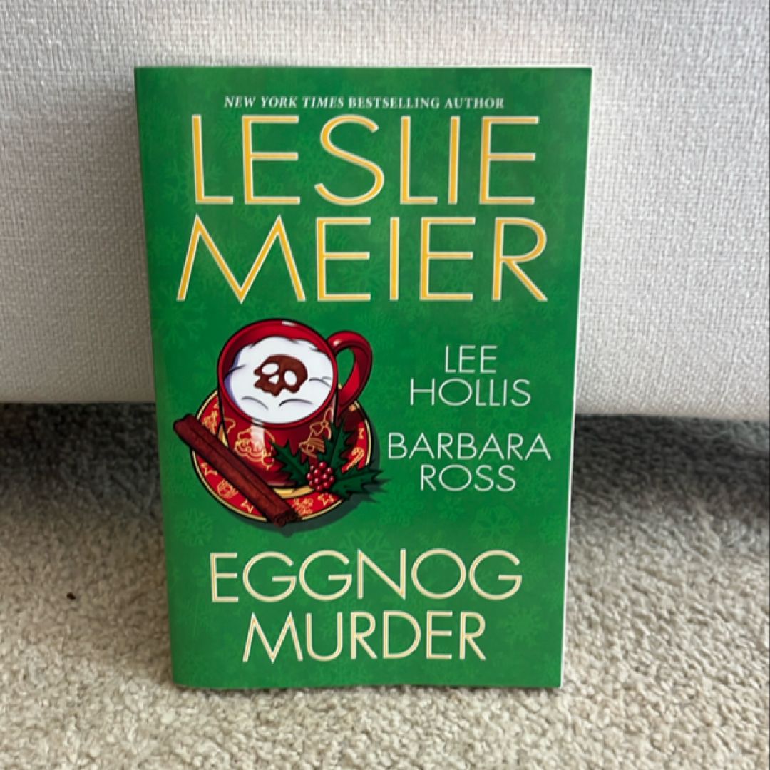 Eggnog Murder