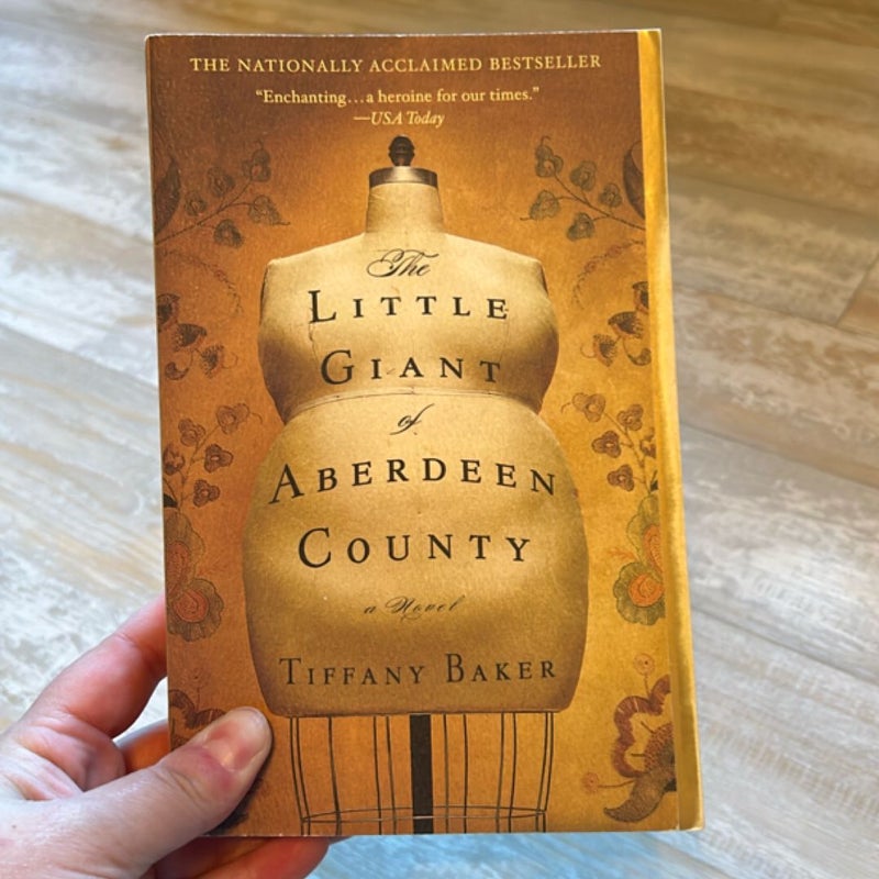 The Little Giant of Aberdeen County