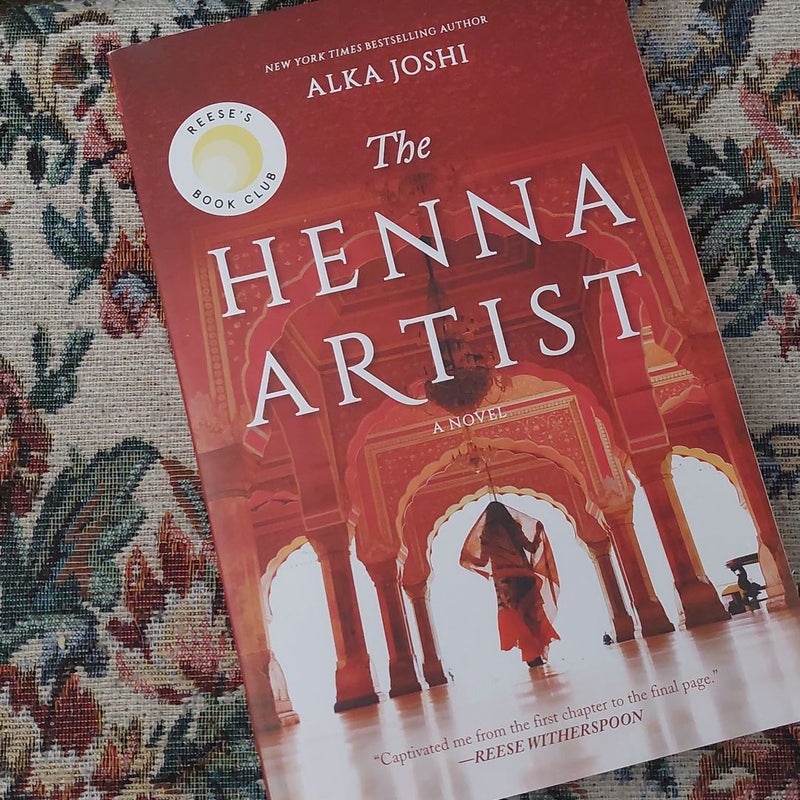 The Henna Artist