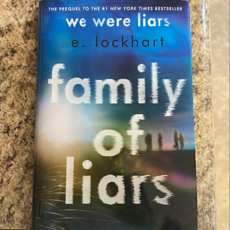Family of Liars