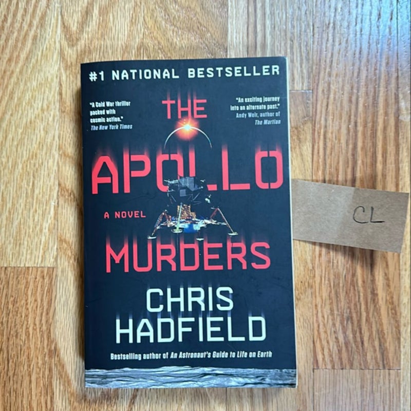 The Apollo Murders