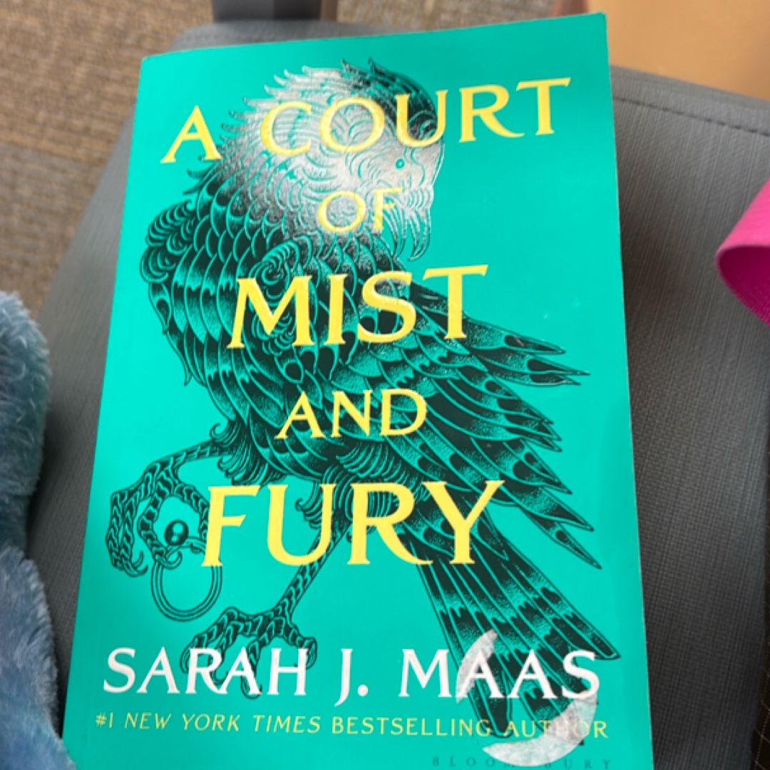 A Court of Mist and Fury