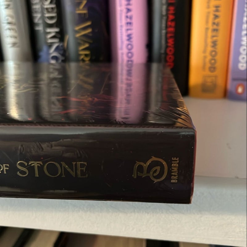 The Songbird and the Heart of Stone (Owlcrate)