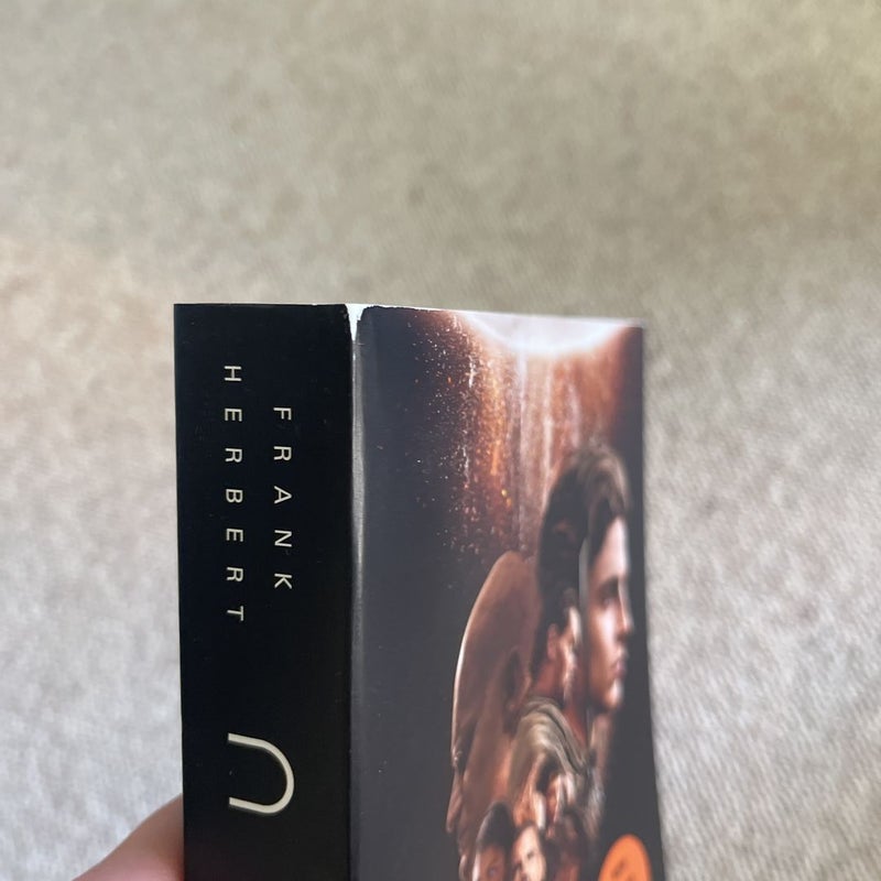 Dune (Movie Tie-In)