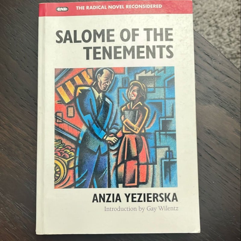 Salome of the Tenements 