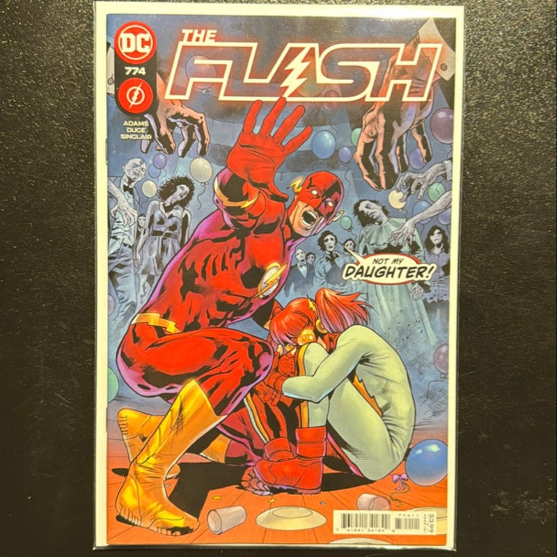 The Flash # 774 DC Comics