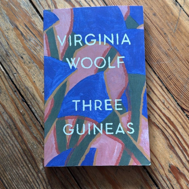 Three Guineas