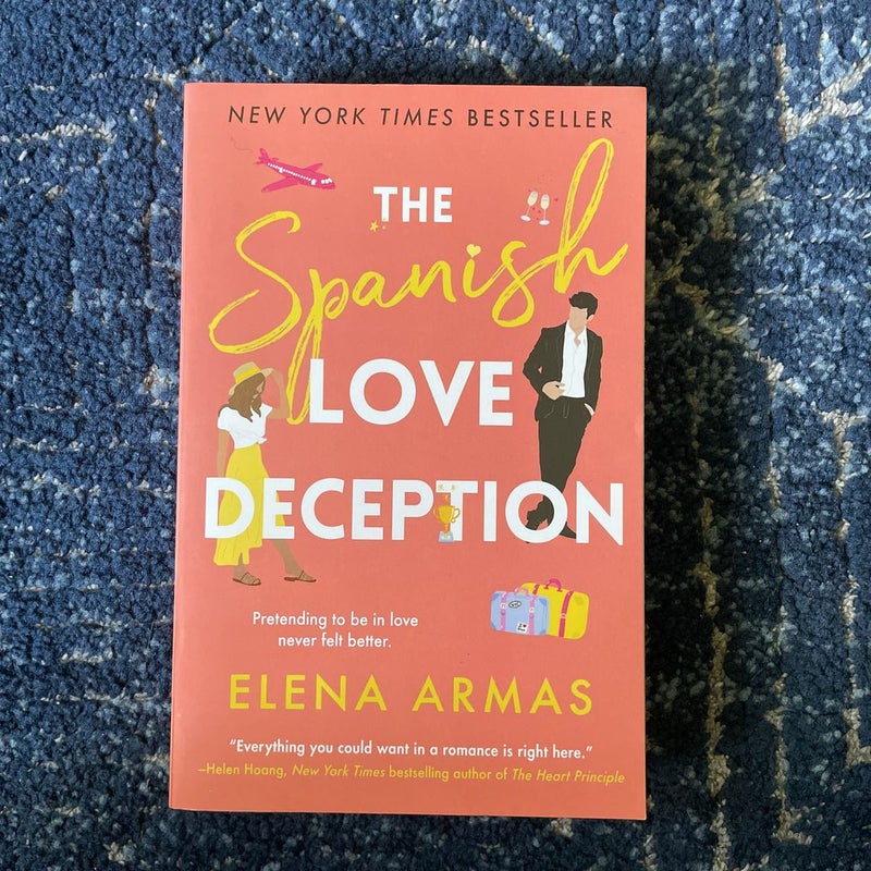 The Spanish Love Deception