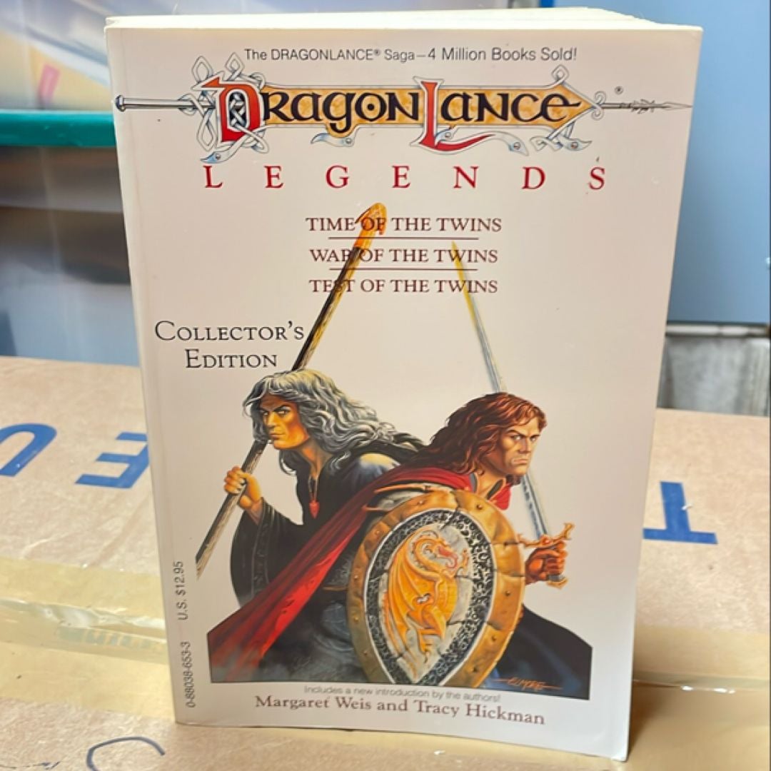 DragonLance Legends