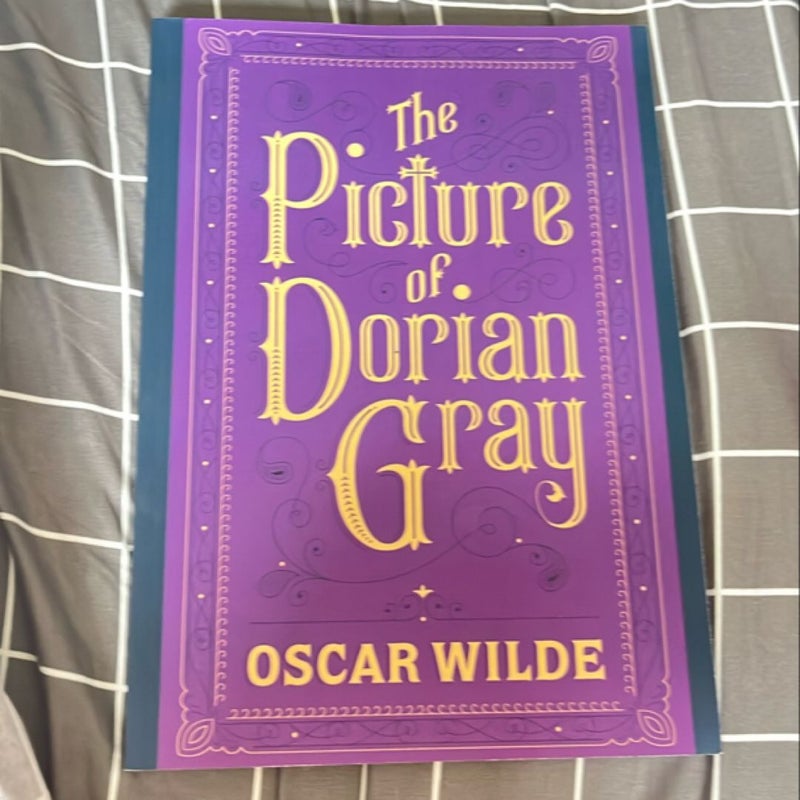 The Picture Of Dorian Gray