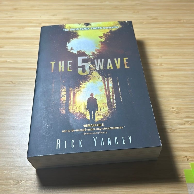 The 5th Wave