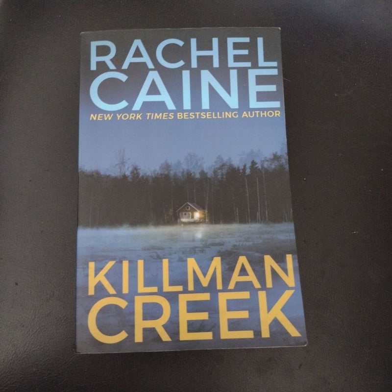 Killman Creek