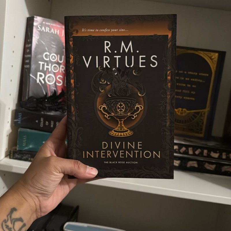 Wicked Pursuit and Divine Intervention