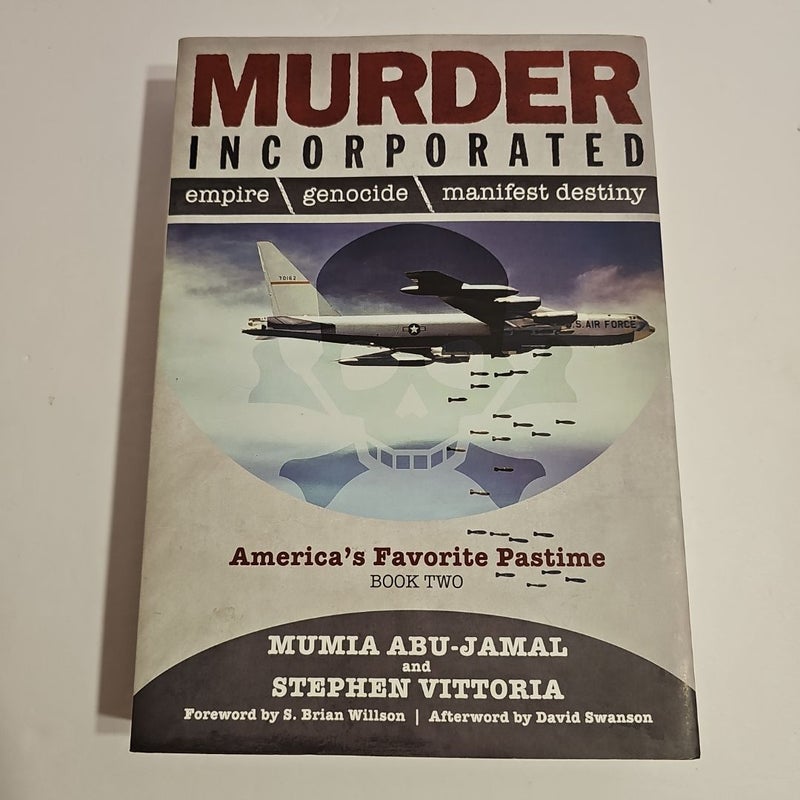 Murder Incorporated - America's Favorite Pastime