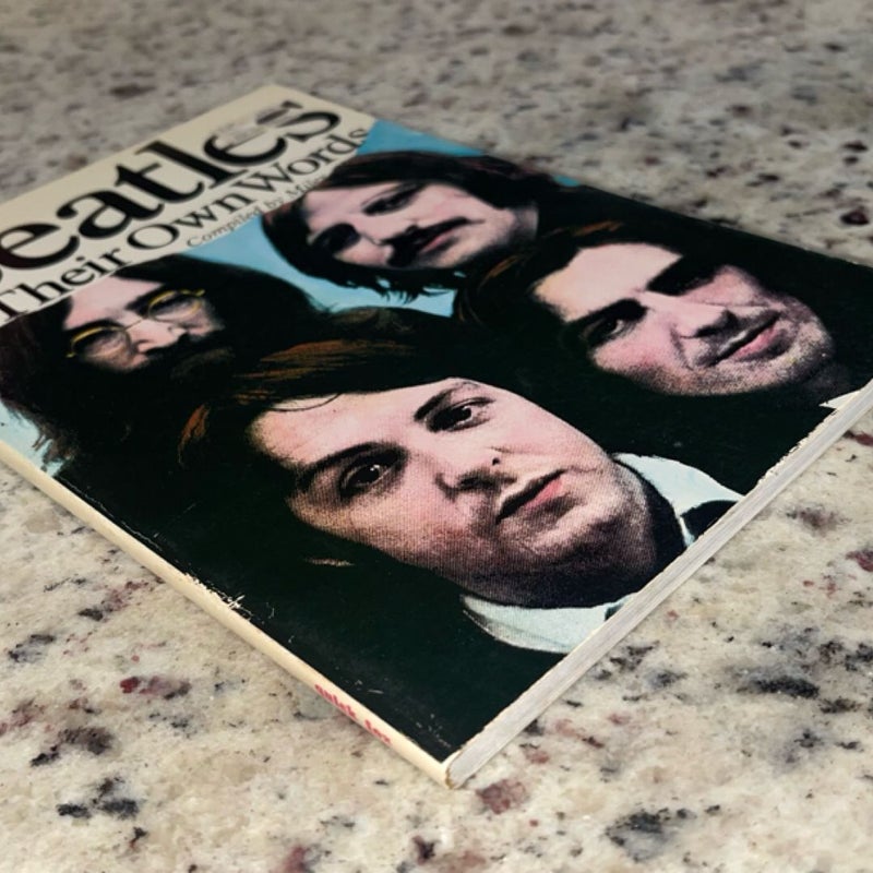 Beatles in Their Own Words