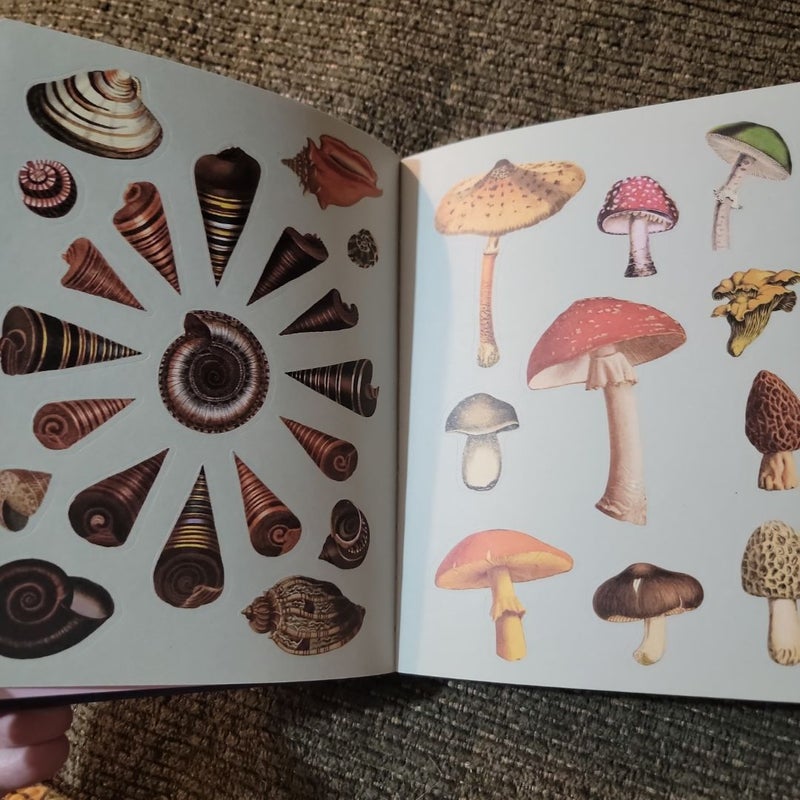 The Antiquarian Sticker Book