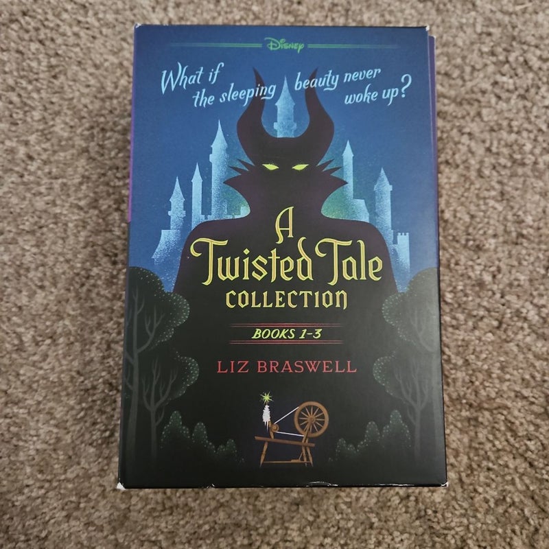 A Twisted Tale Collection