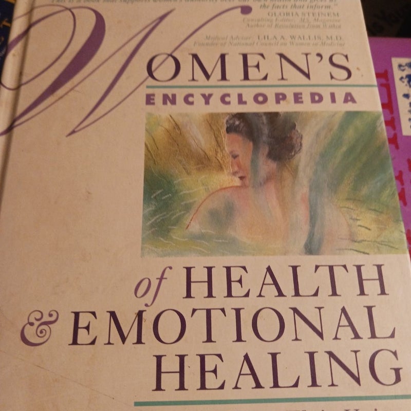 Women's Encyclopedia of Health and Emotional Healing