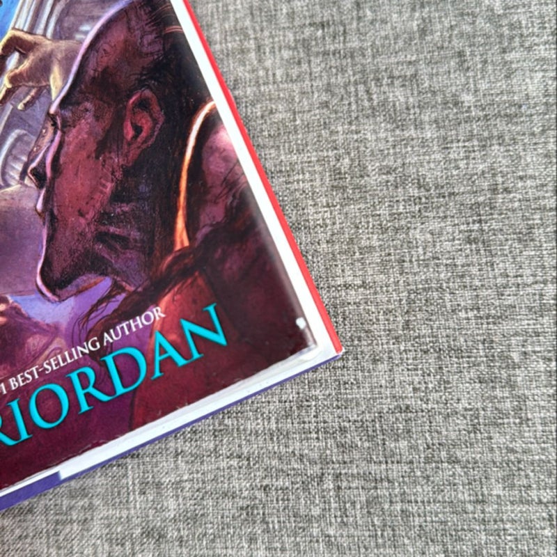 Heroes of Olympus, the, Book Five the Blood of Olympus (Heroes of Olympus, the, Book Five)