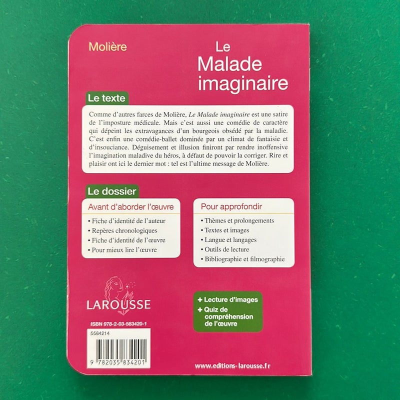 Le Malade Imaginaire