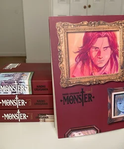 Monster: the Perfect Edition, Vol. 1-4