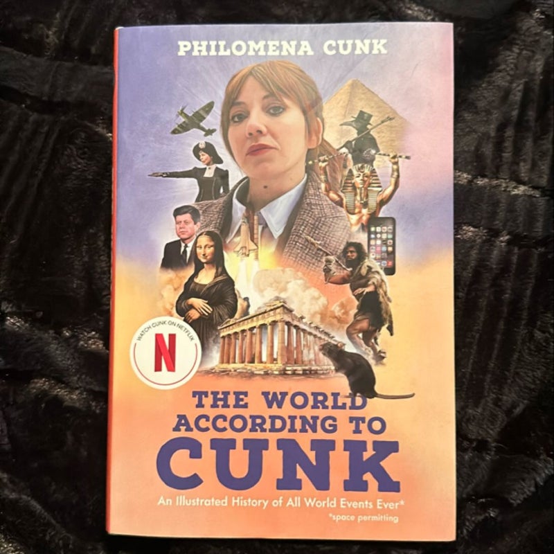 The World According to Cunk